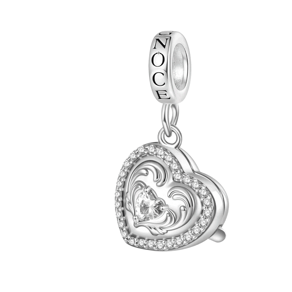 Love Multiple Photo Pendant