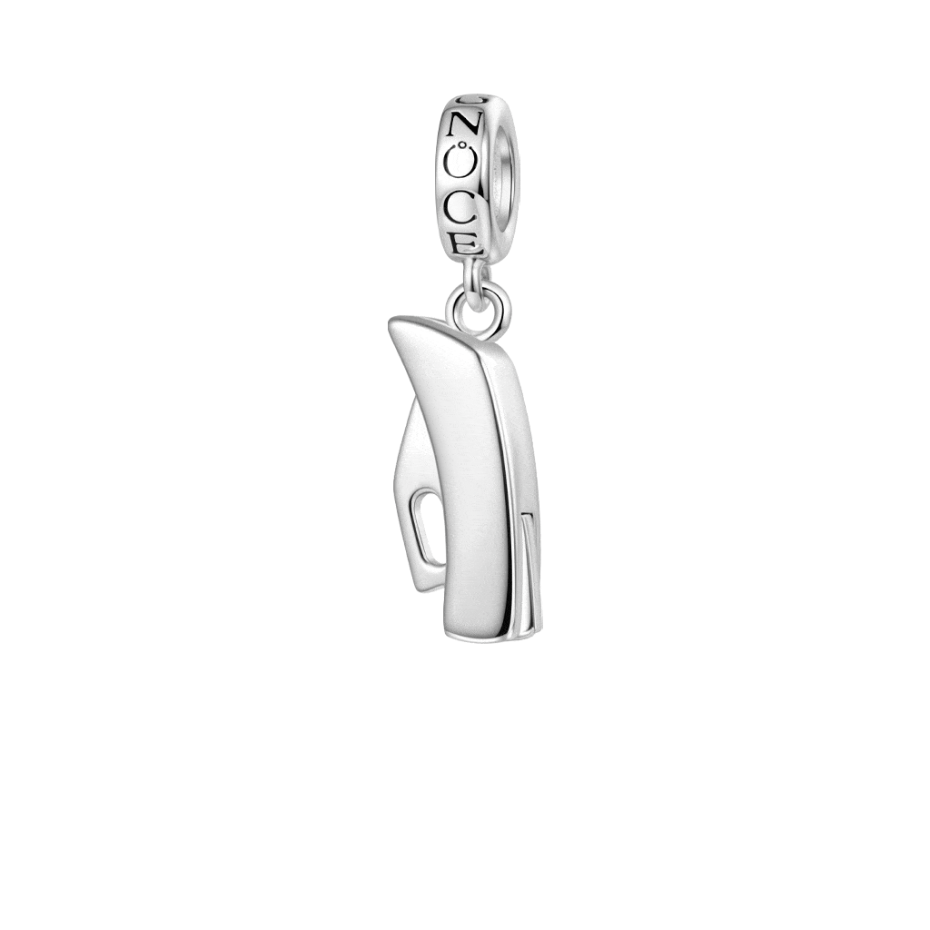 Retractable Pocket Knife Pendant