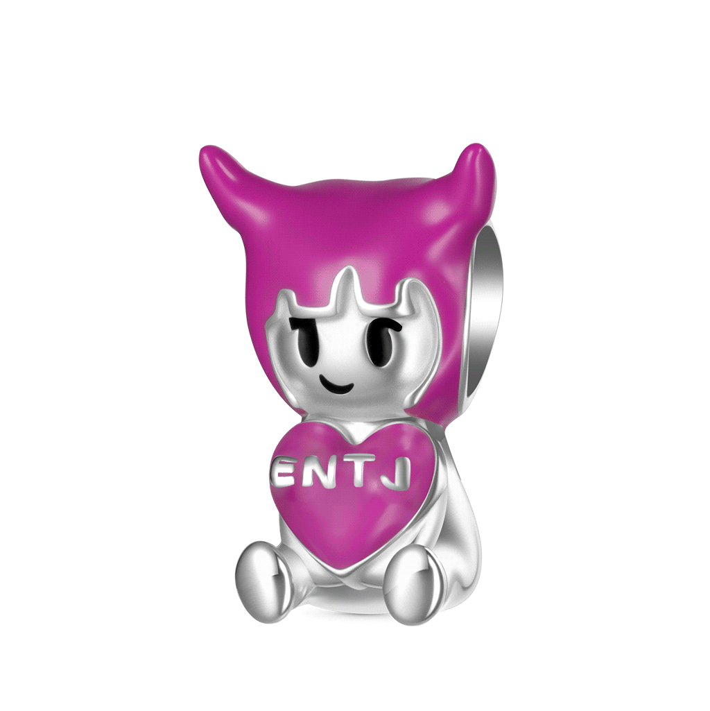 ENTJ Personality Type Charm