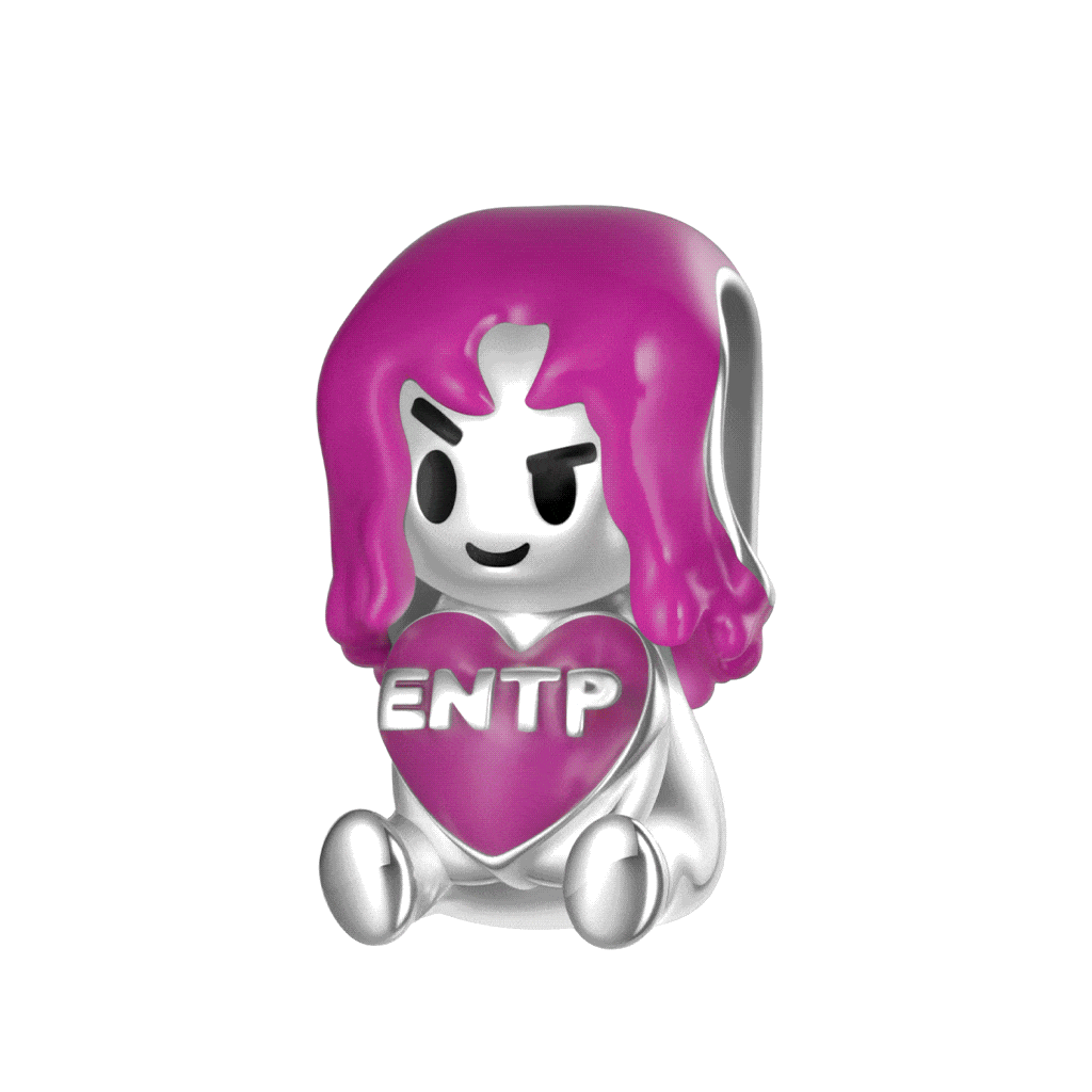ENTP Personality Type Charm