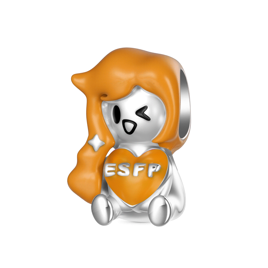 ESFP Personality Type Charm