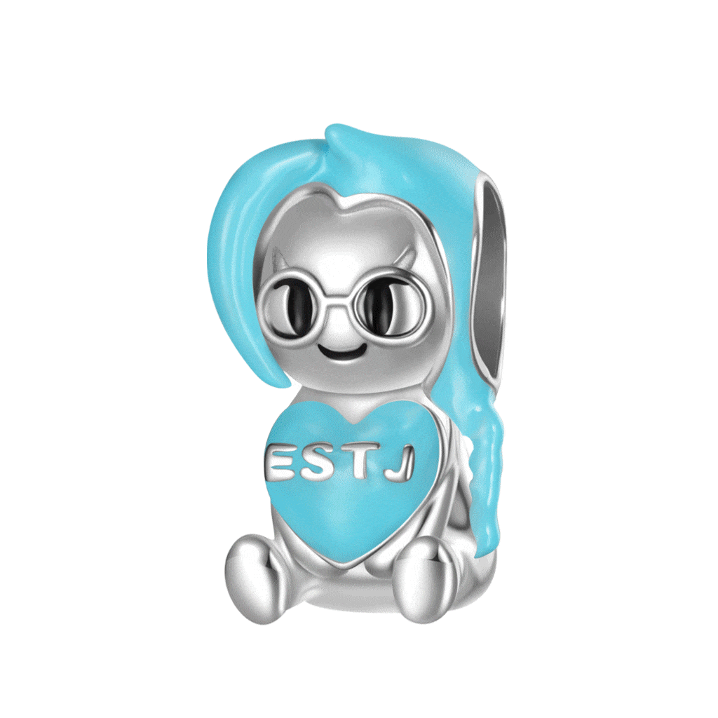 ESTJ Personality Type Charm