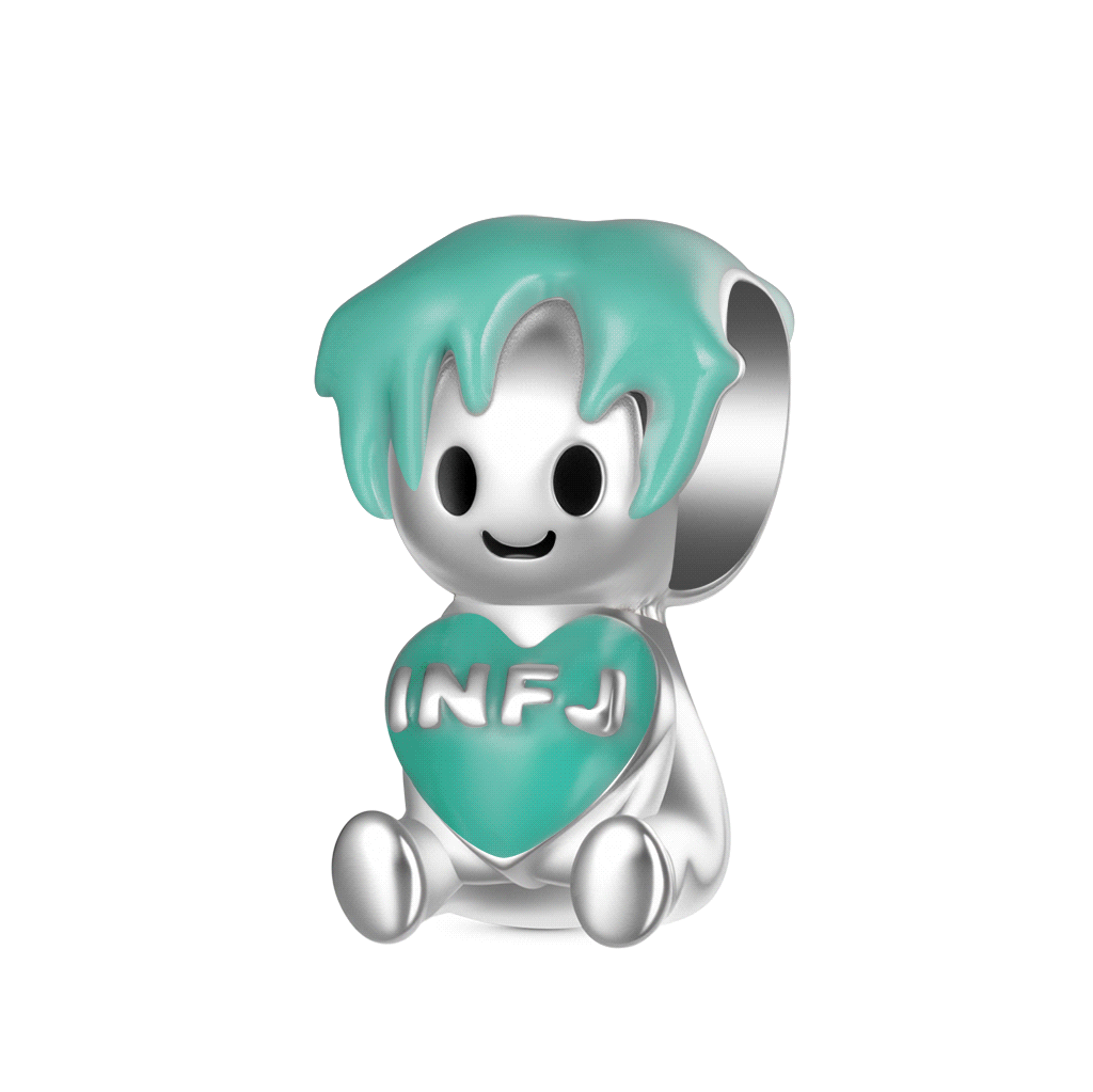INFJ Personality Type Charm