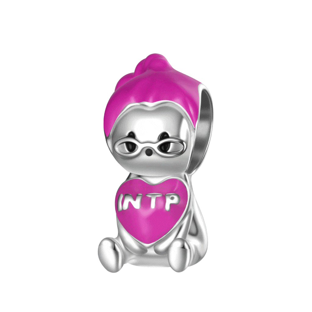 INTP Personality Type Charm