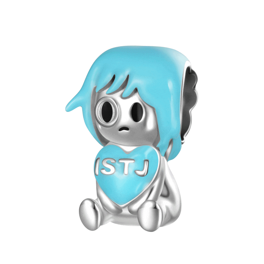 ISTJ Personality Type Charm
