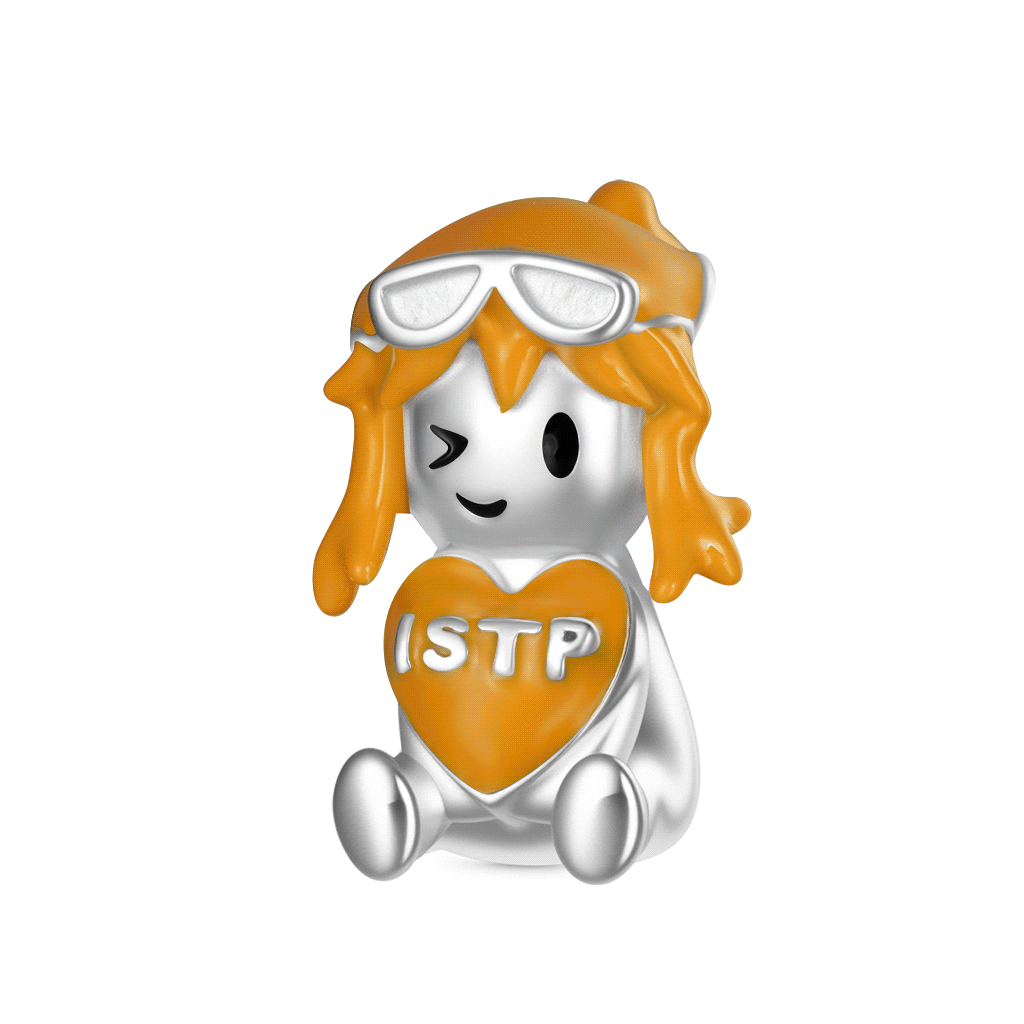 ISTP Personality Type Charm