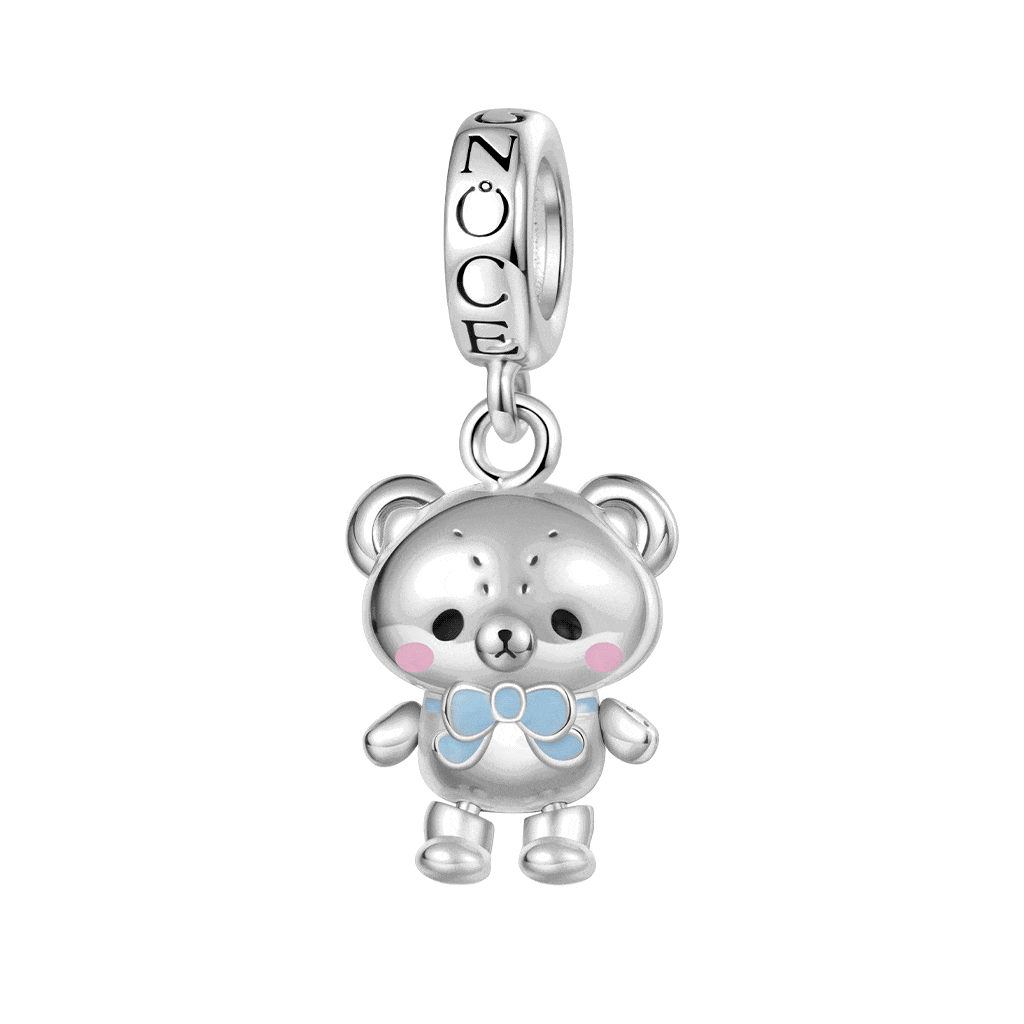 Teddie Bear Pendant