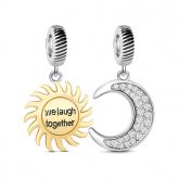 Moon & Sun Symbolizes the Union of Opposites