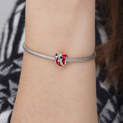 Red Heart Gift Charm