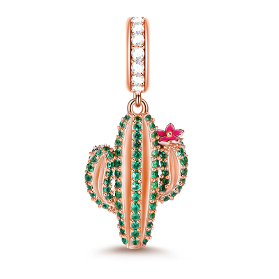 Cactus Pendant