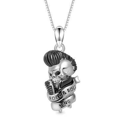 Skully Performer Necklace