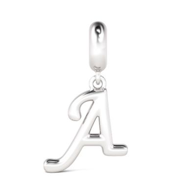 Letter Charm