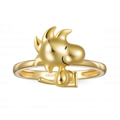Peanuts Woodstock Ring
