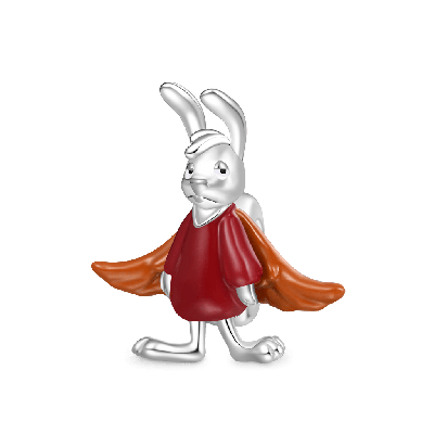 Angel Zag Charm