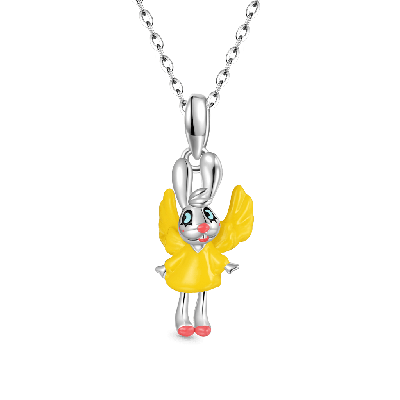 Angel Gabby Necklace