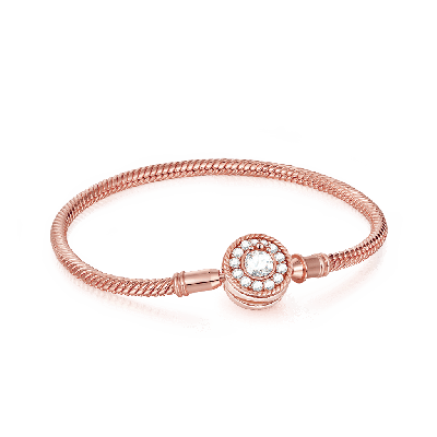 Gnoce Rose Gold Bracelet