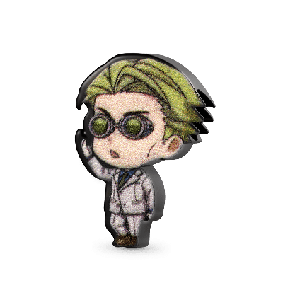 Kento Nanami Charm