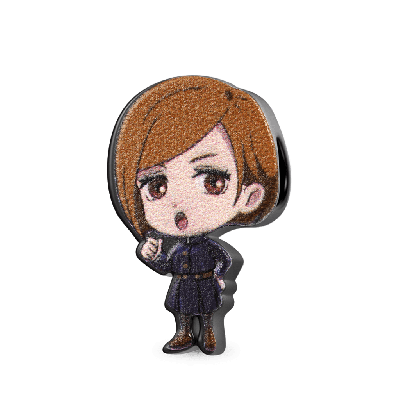 Nobara Kugisaki Charm