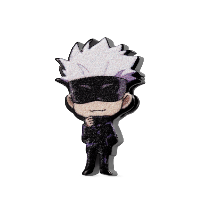 Satoru Gojo Charm