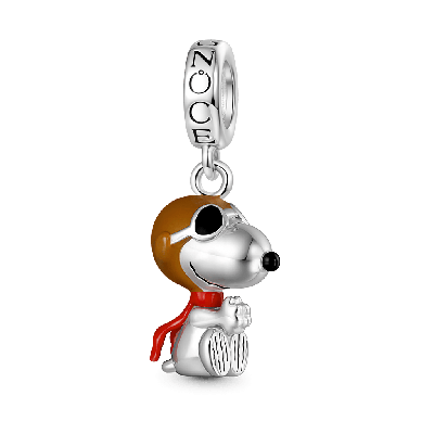 Ace Pilots Snoopy Pendant