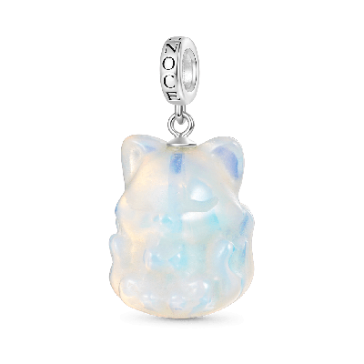 Nine-Tailed Fox Pendant