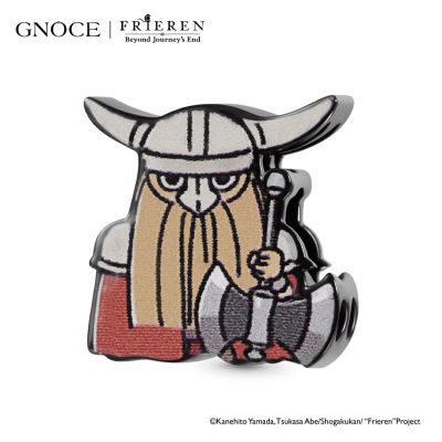 Warrior Eisen Charm