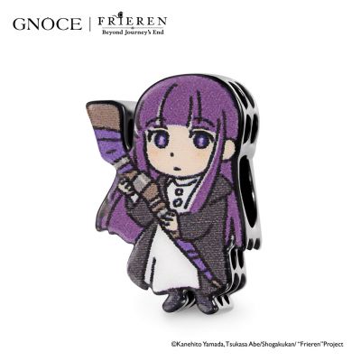 Human Mage Fern Charm