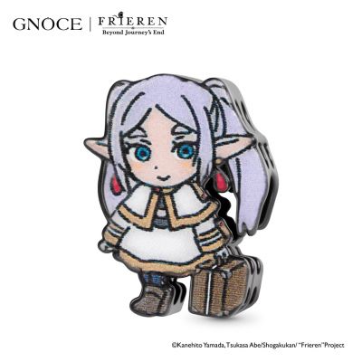 Mage Frieren Charm