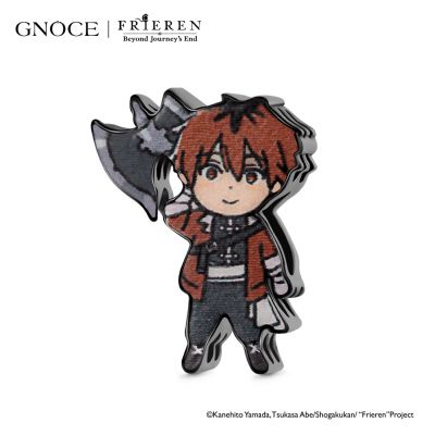 Warrior Stark Charm