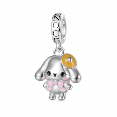 Soufflé Bunny Pendant