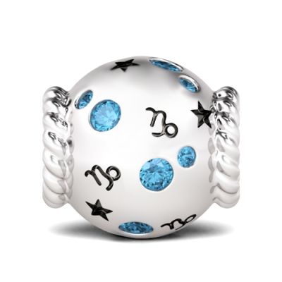 Capricorn Charm