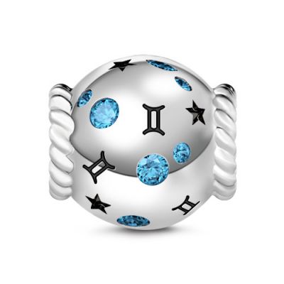 Gemini Charm