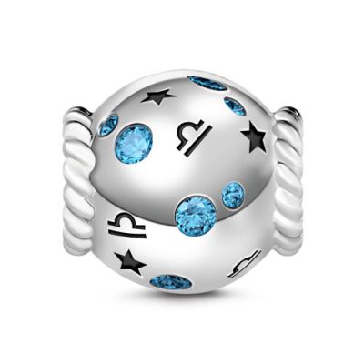 Libra Charm