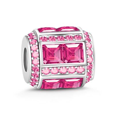 July Birthstone Charm