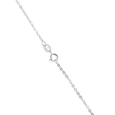 Classic Silver Necklace
