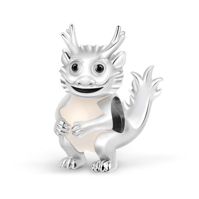 Cartoon Dragon Charm