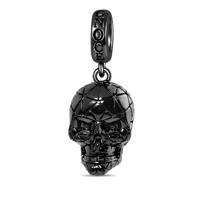 Black Skull Pendant