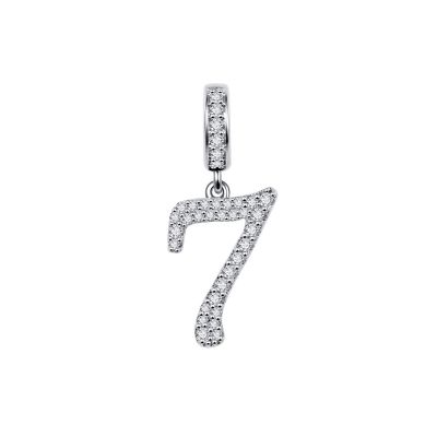 Number Seven Pendant