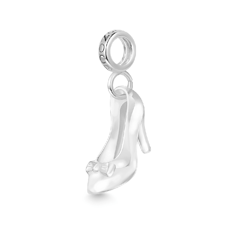 Cinderella glass slipper jewelry sales