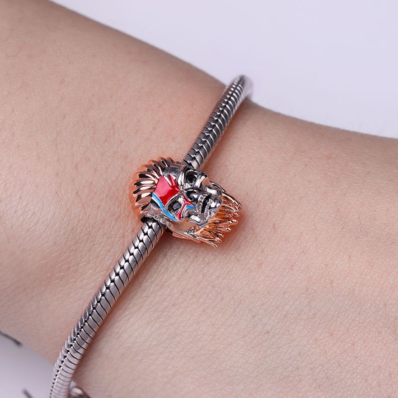 Gnoce skull charms uk sales