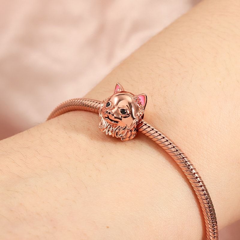 Pomeranian bracelet discount